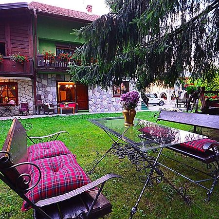 Villa Miris Dunja ซลาตีบอร์ ภายนอก รูปภาพ