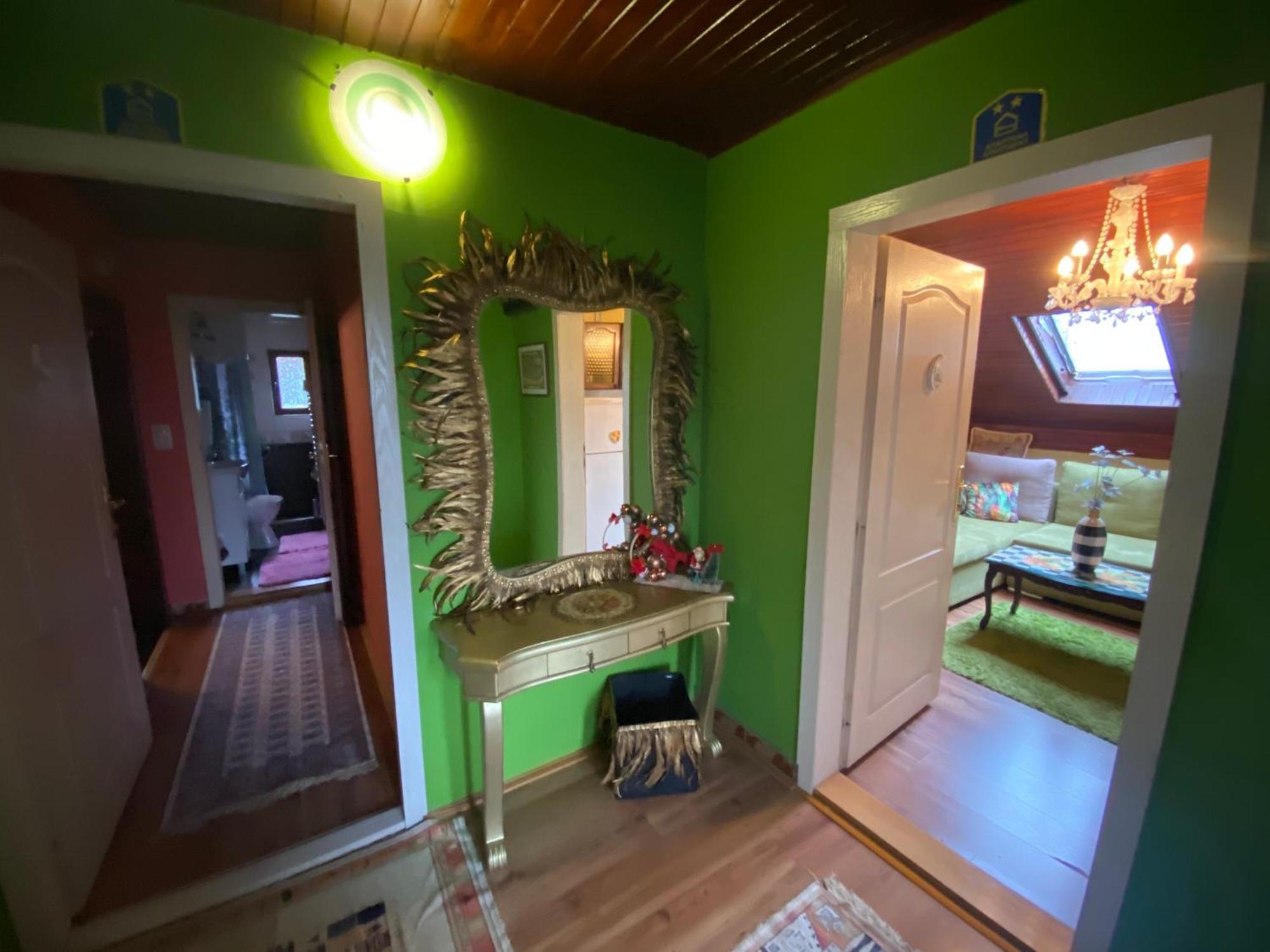 Villa Miris Dunja ซลาตีบอร์ ภายนอก รูปภาพ