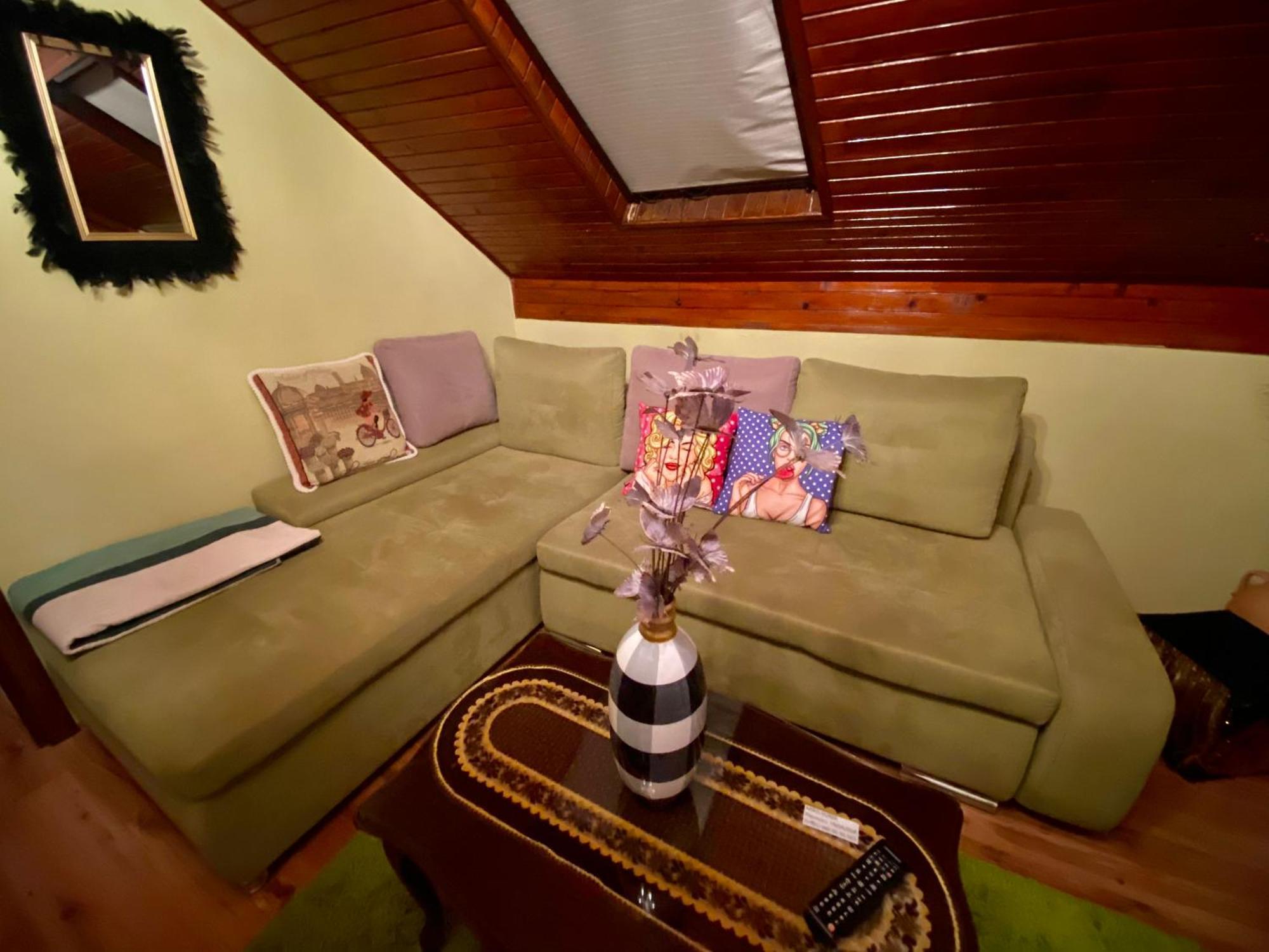 Villa Miris Dunja ซลาตีบอร์ ภายนอก รูปภาพ