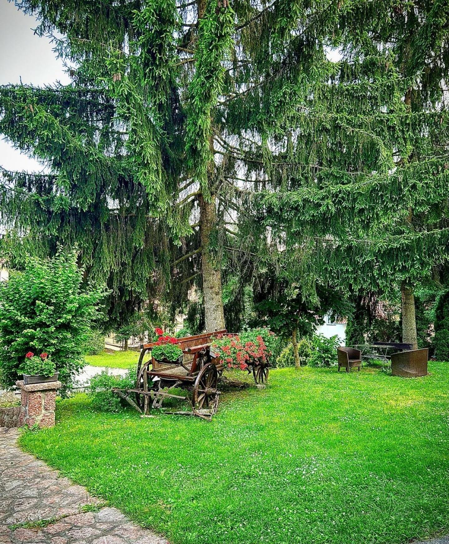 Villa Miris Dunja ซลาตีบอร์ ภายนอก รูปภาพ