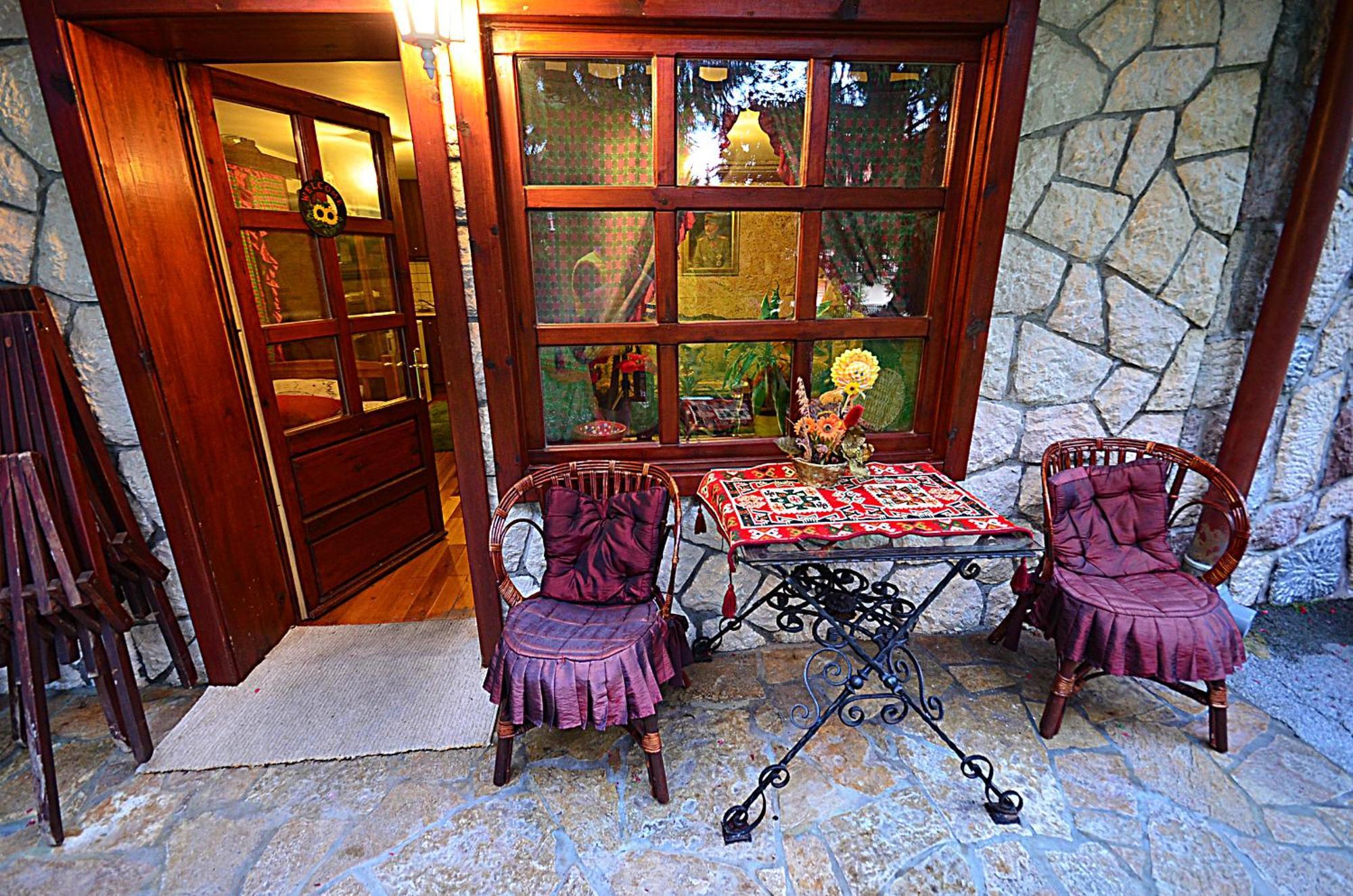 Villa Miris Dunja ซลาตีบอร์ ภายนอก รูปภาพ