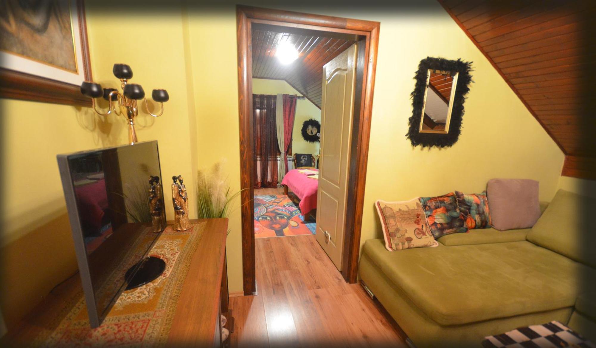 Villa Miris Dunja ซลาตีบอร์ ภายนอก รูปภาพ