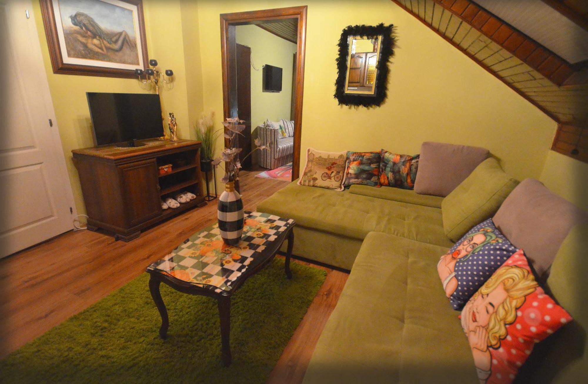 Villa Miris Dunja ซลาตีบอร์ ภายนอก รูปภาพ