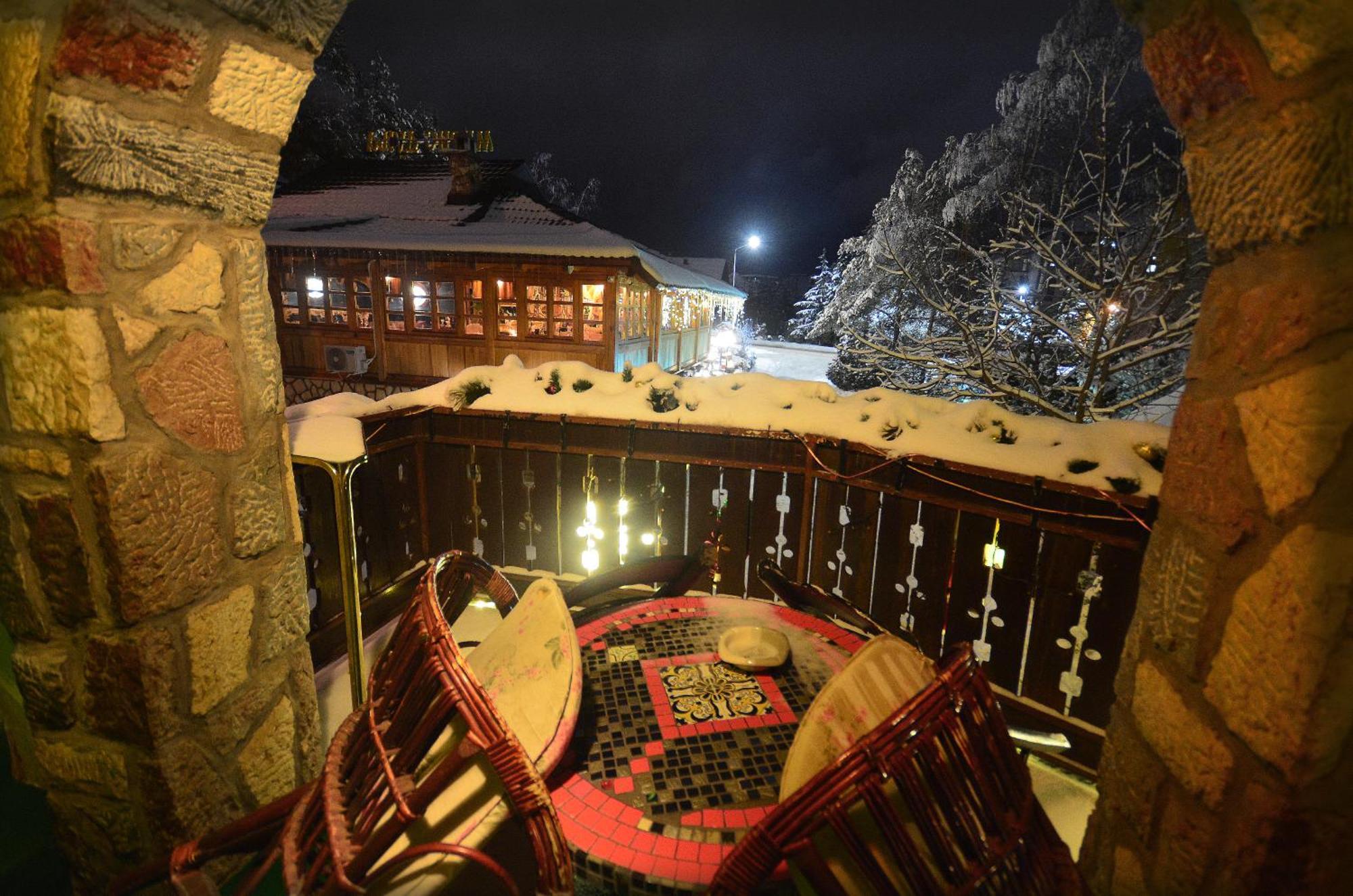 Villa Miris Dunja ซลาตีบอร์ ภายนอก รูปภาพ