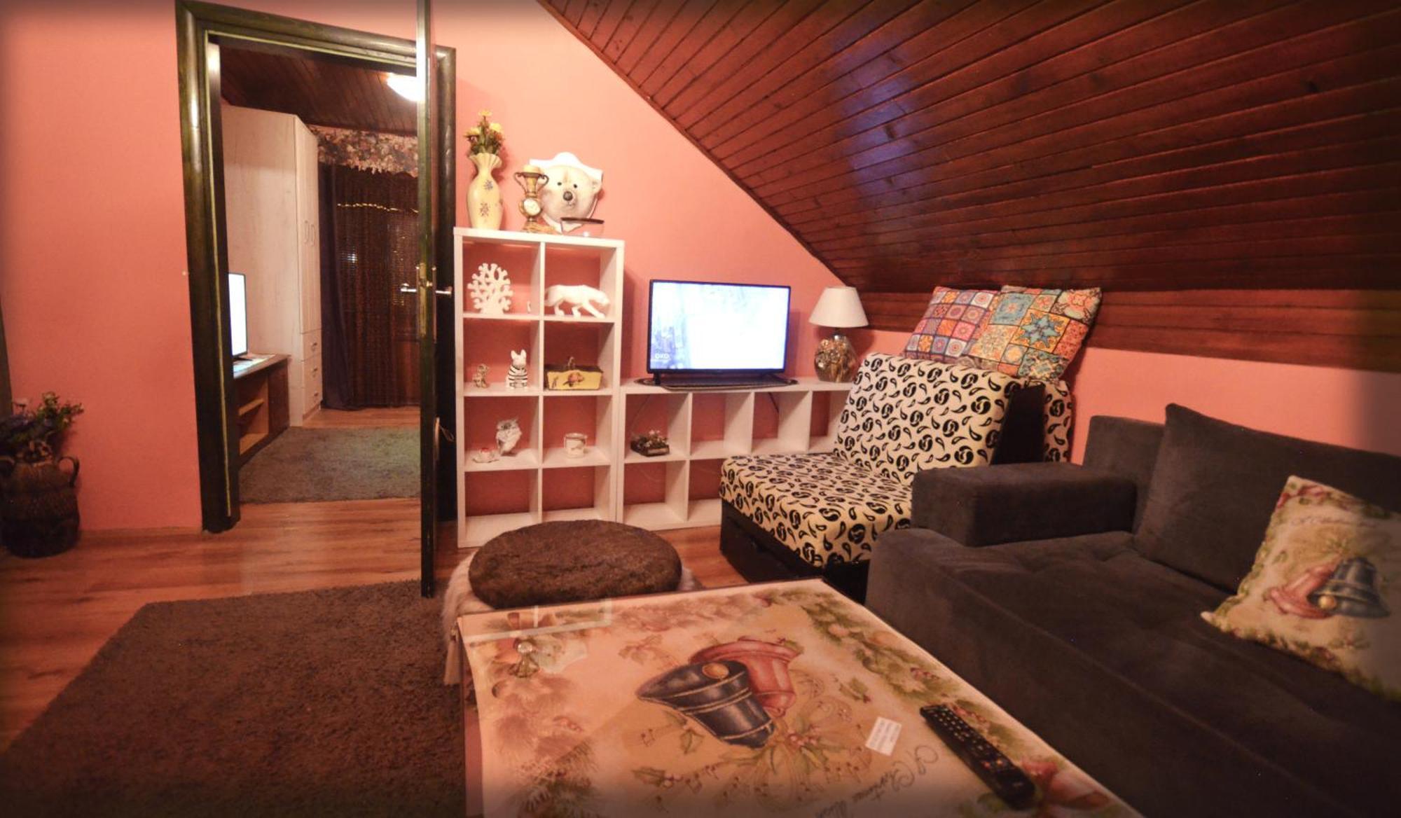 Villa Miris Dunja ซลาตีบอร์ ภายนอก รูปภาพ