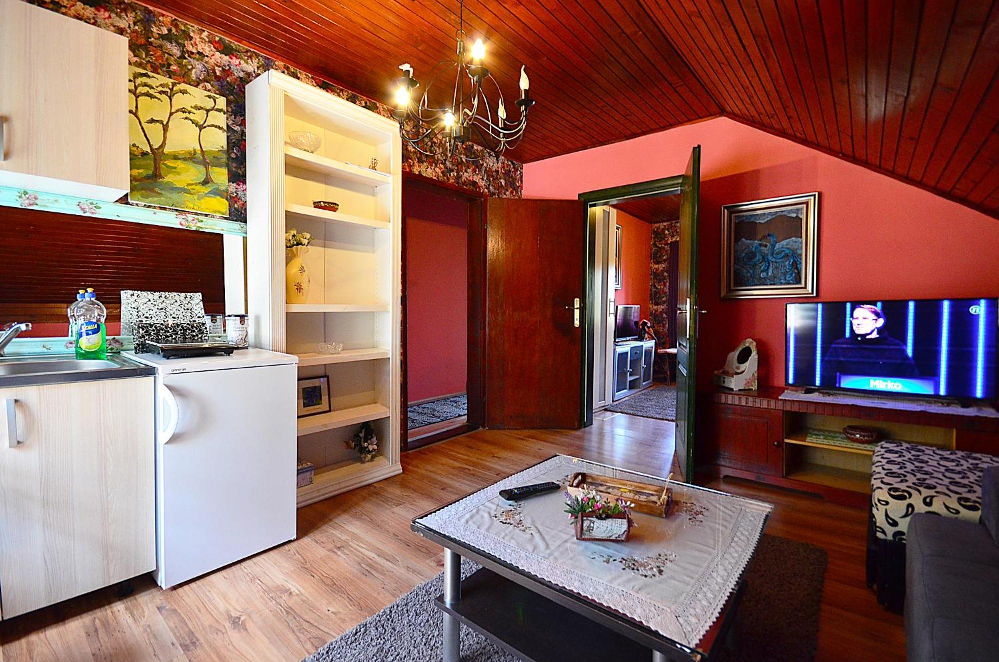 Villa Miris Dunja ซลาตีบอร์ ภายนอก รูปภาพ