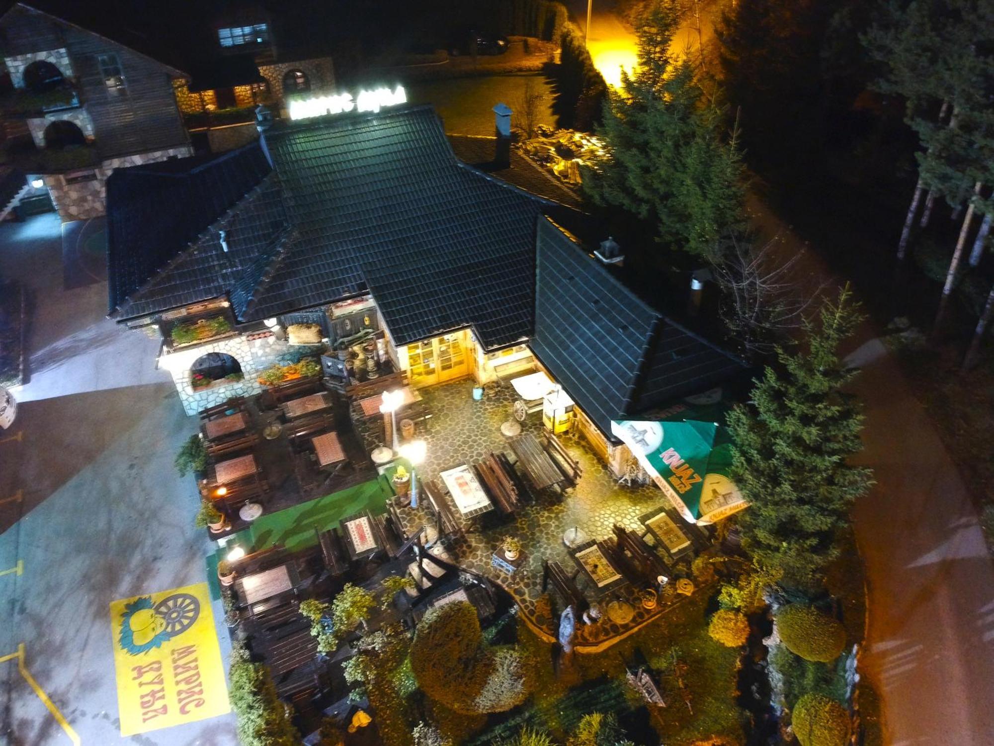 Villa Miris Dunja ซลาตีบอร์ ภายนอก รูปภาพ