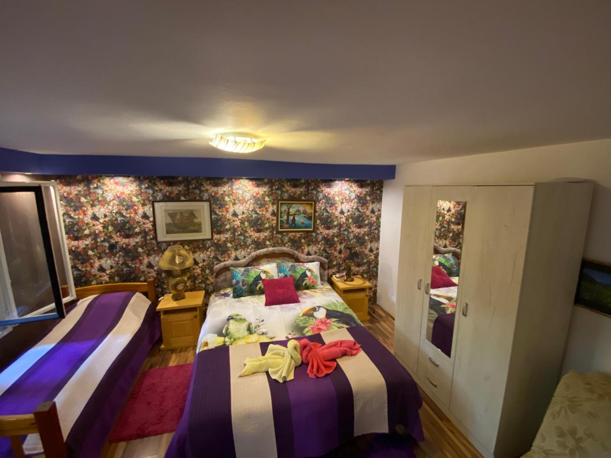 Villa Miris Dunja ซลาตีบอร์ ภายนอก รูปภาพ