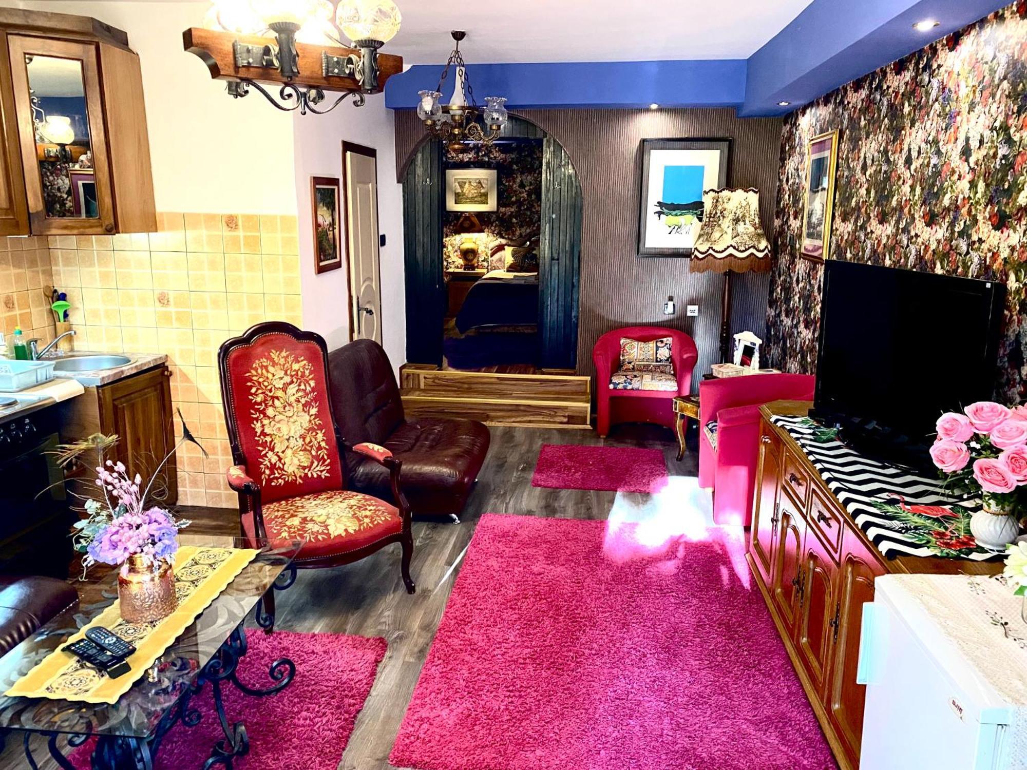Villa Miris Dunja ซลาตีบอร์ ภายนอก รูปภาพ