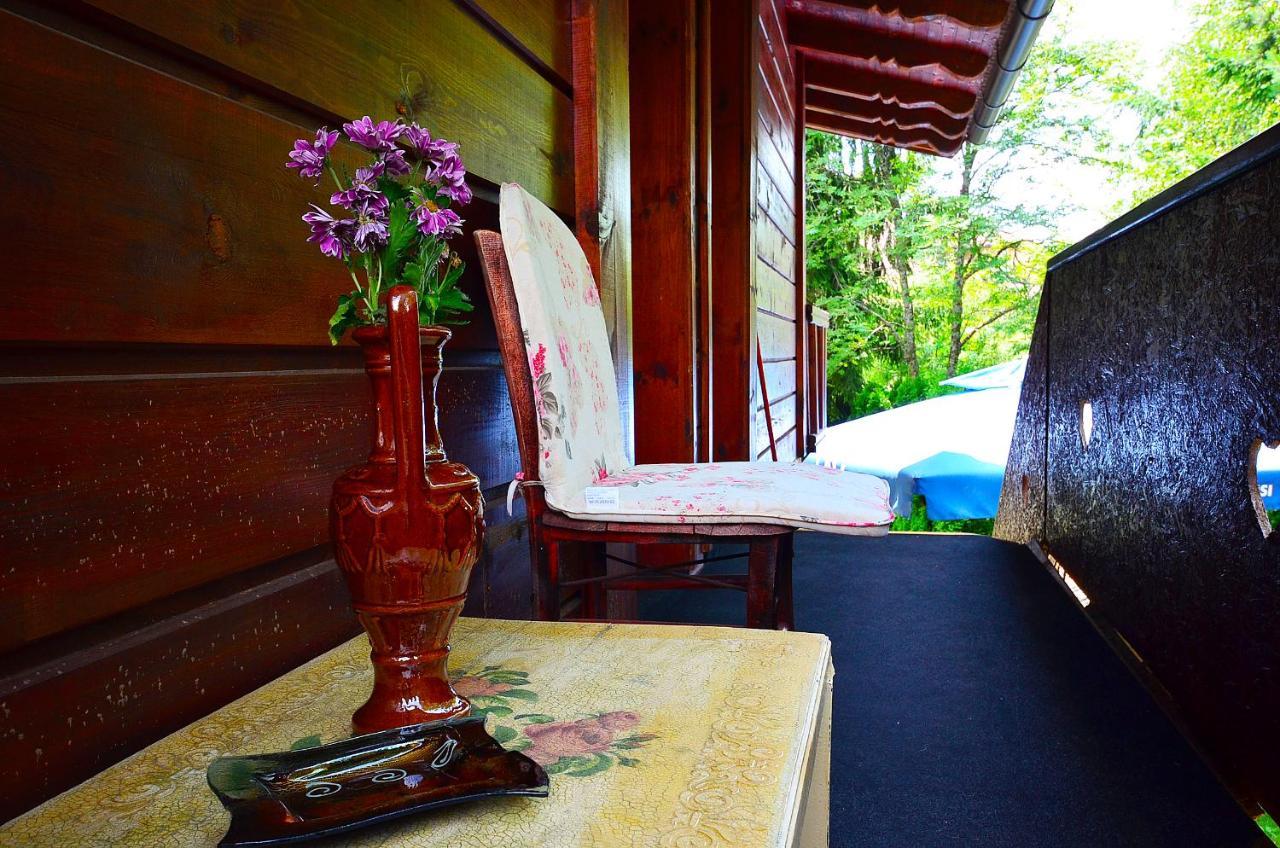 Villa Miris Dunja ซลาตีบอร์ ภายนอก รูปภาพ