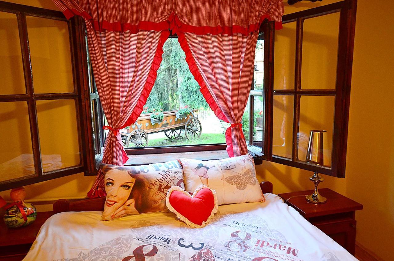 Villa Miris Dunja ซลาตีบอร์ ภายนอก รูปภาพ