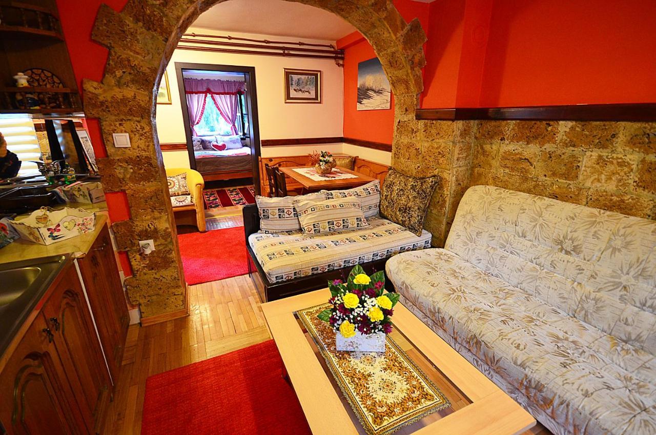 Villa Miris Dunja ซลาตีบอร์ ภายนอก รูปภาพ