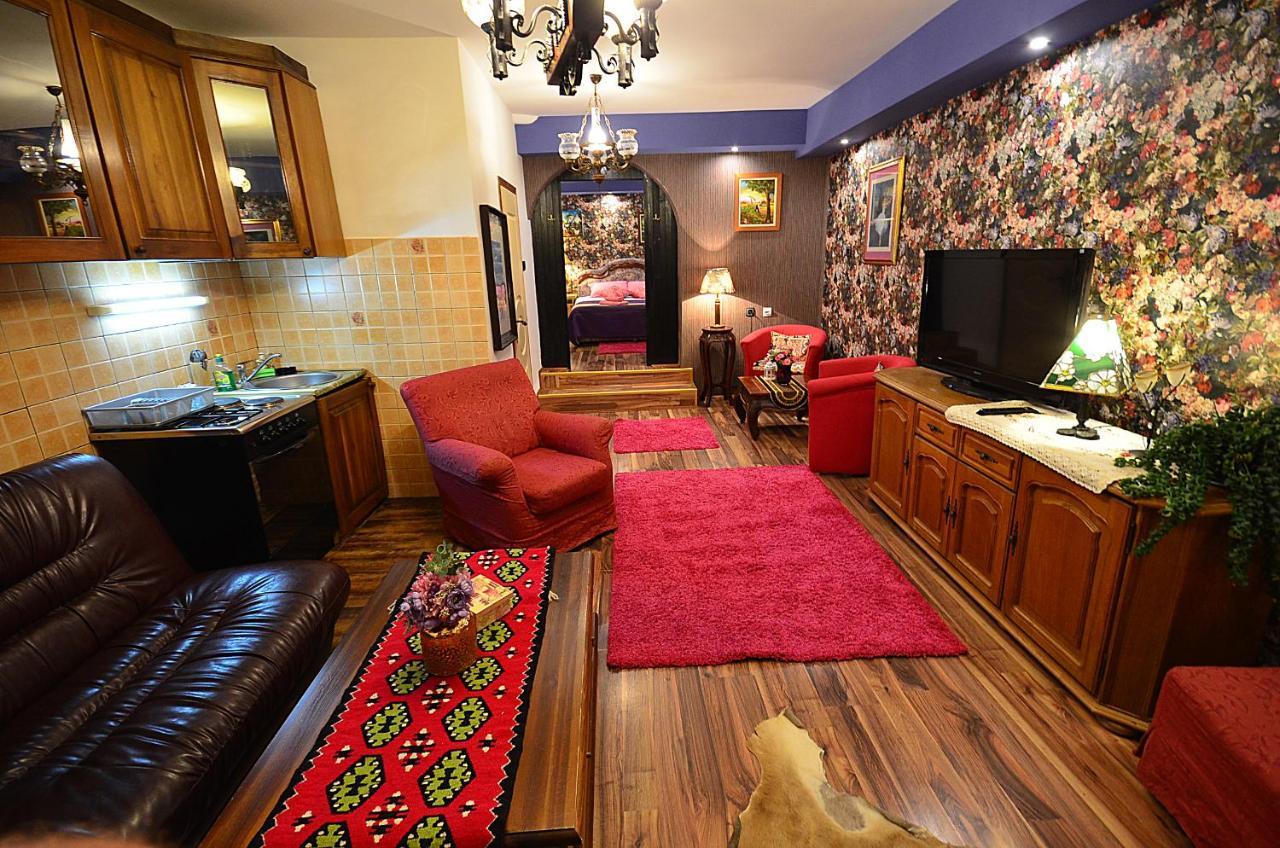 Villa Miris Dunja ซลาตีบอร์ ภายนอก รูปภาพ