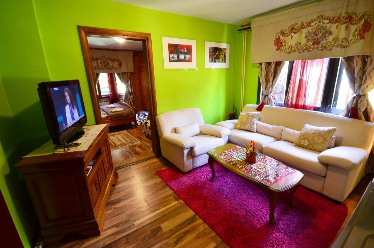 Villa Miris Dunja ซลาตีบอร์ ภายนอก รูปภาพ