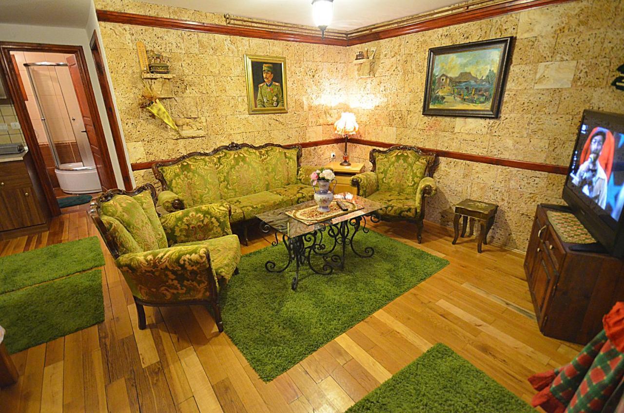 Villa Miris Dunja ซลาตีบอร์ ภายนอก รูปภาพ