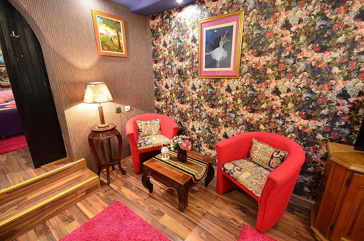 Villa Miris Dunja ซลาตีบอร์ ภายนอก รูปภาพ