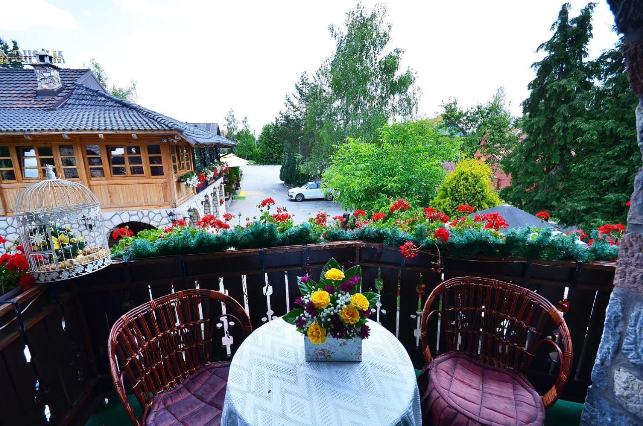 Villa Miris Dunja ซลาตีบอร์ ภายนอก รูปภาพ