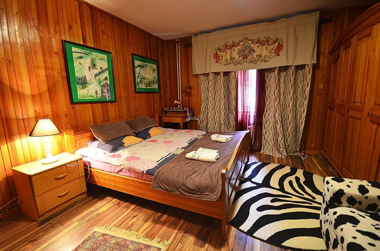 Villa Miris Dunja ซลาตีบอร์ ภายนอก รูปภาพ