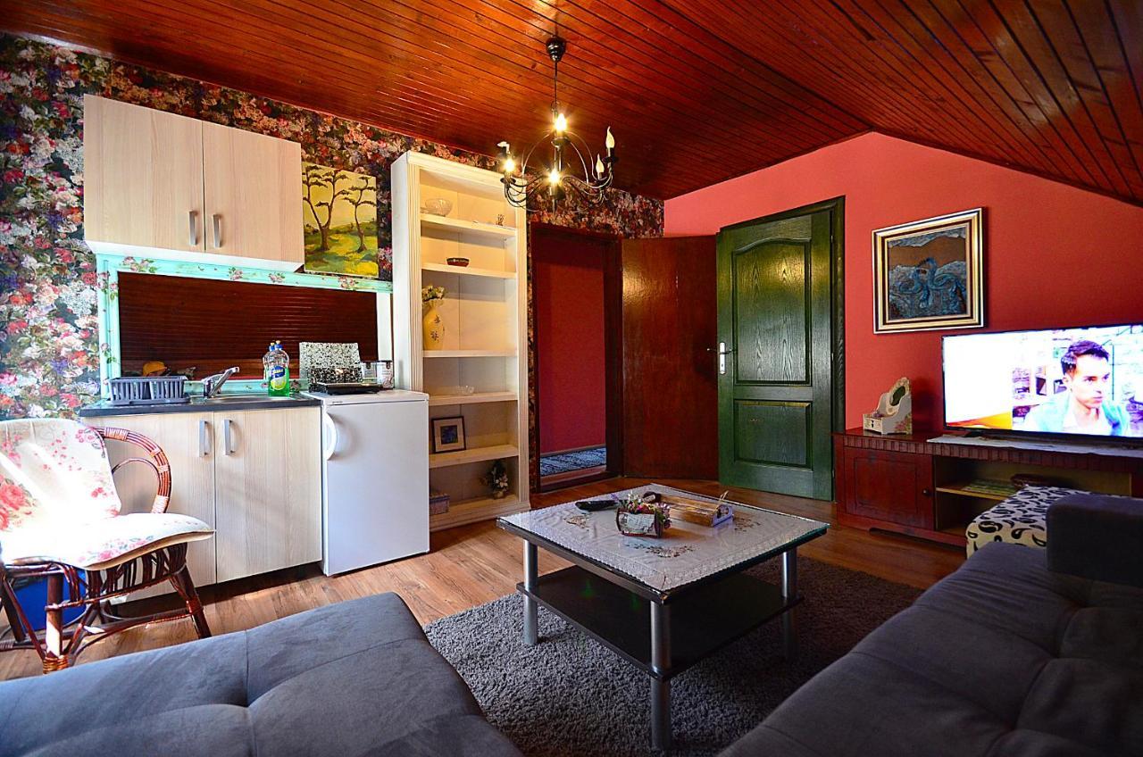 Villa Miris Dunja ซลาตีบอร์ ภายนอก รูปภาพ