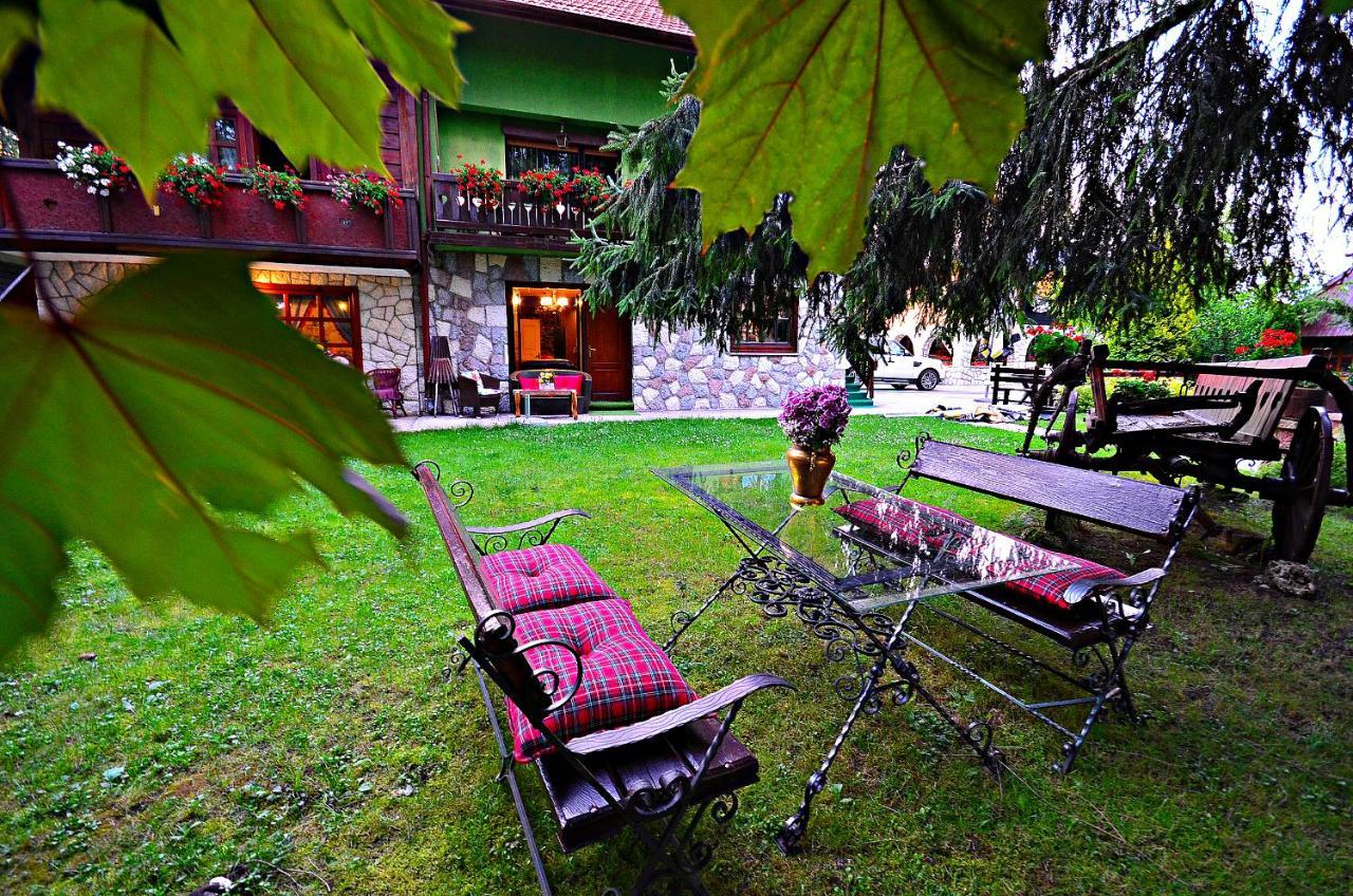 Villa Miris Dunja ซลาตีบอร์ ภายนอก รูปภาพ